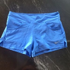 Drifit Lined Shorts